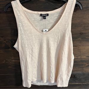 Express Tank Top